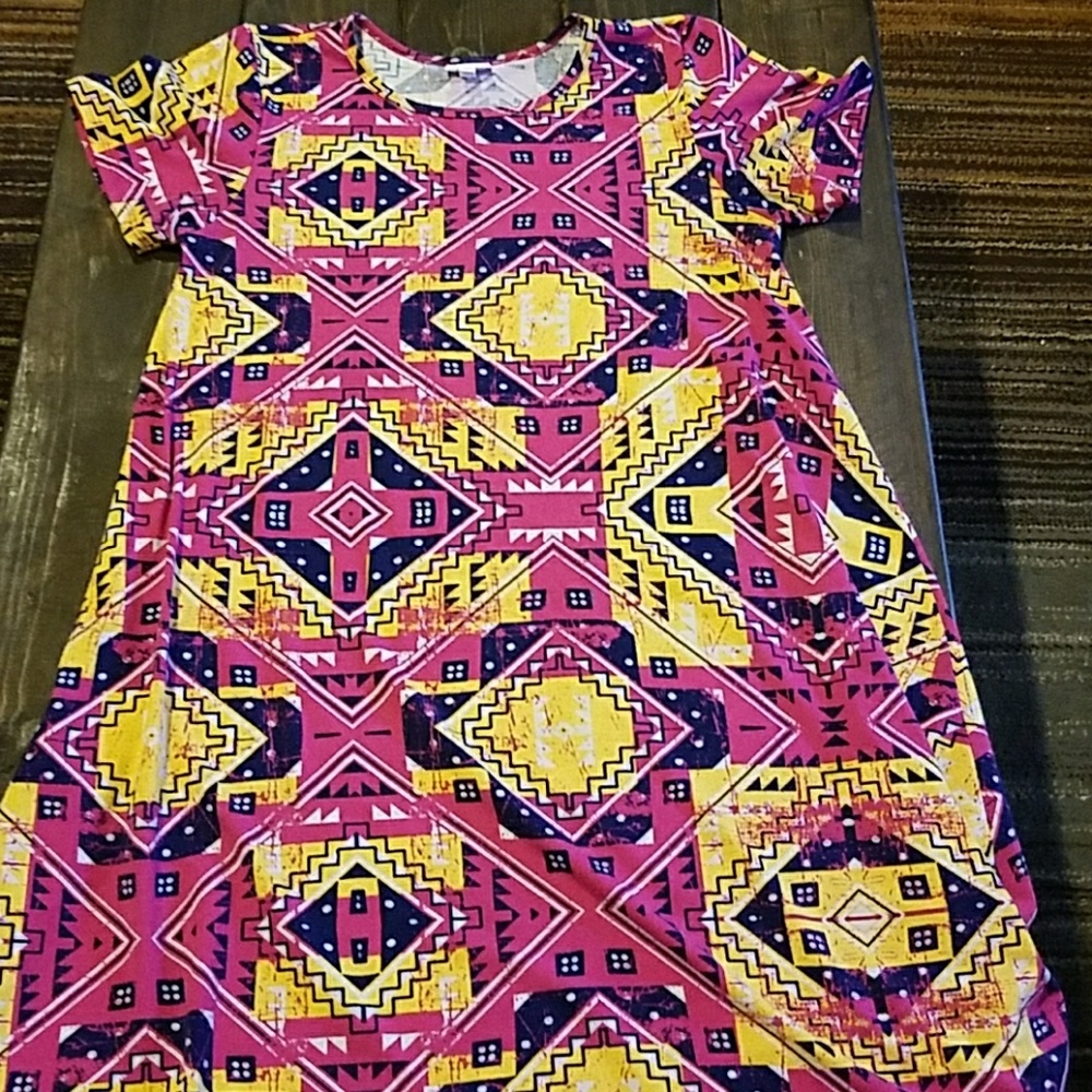 Lularoe Carly dress
